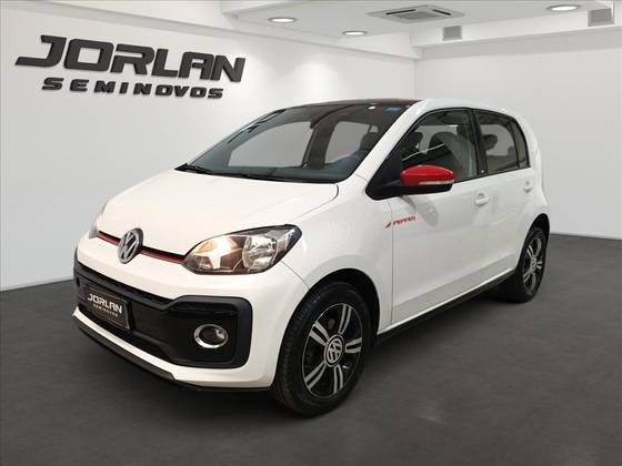 VOLKSWAGEN UP 1.0 TSI PEPPER 12V FLEX 4P MANUAL VOLKSWAGEN UP 1.0 TSI PEPPER 12V FLEX 4P MANUAL